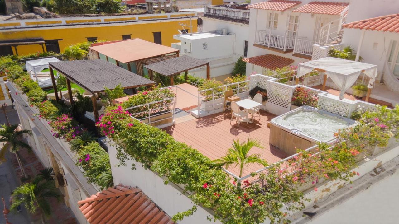 Hotel Boutique Don Pepe Санта Марта Екстериор снимка