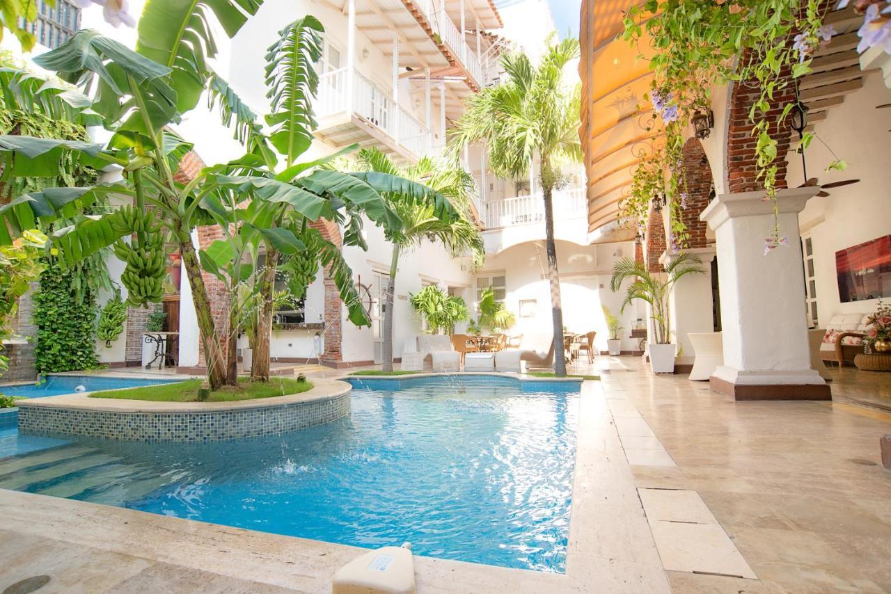 Hotel Boutique Don Pepe Санта Марта Екстериор снимка