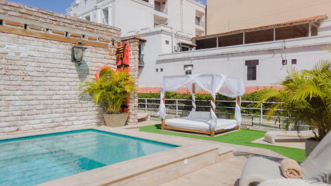 Hotel Boutique Don Pepe Санта Марта Екстериор снимка