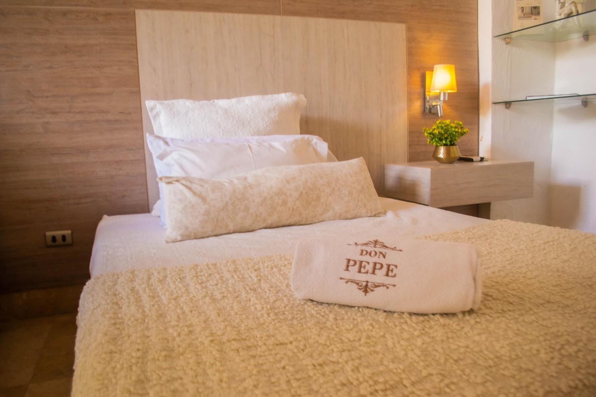 Hotel Boutique Don Pepe Санта Марта Екстериор снимка