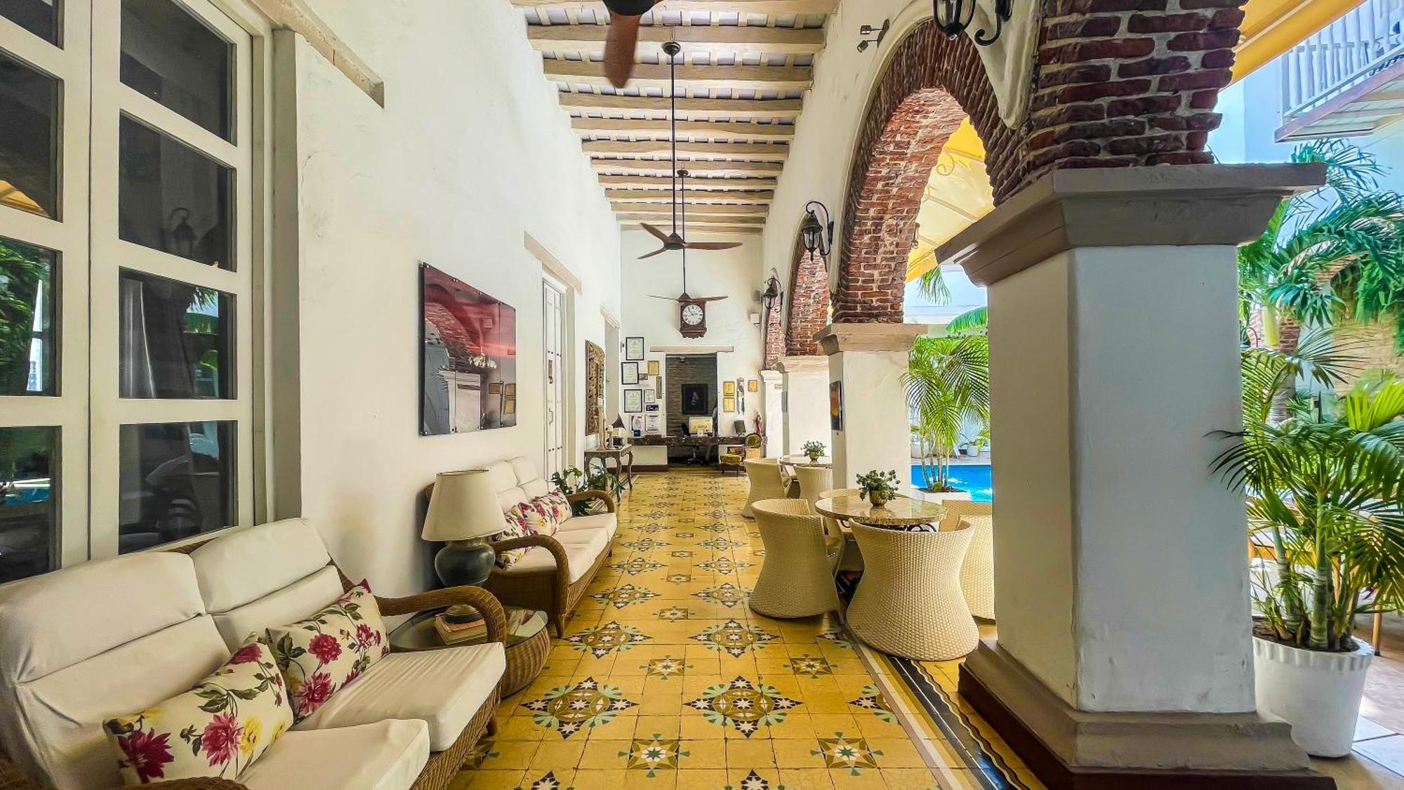 Hotel Boutique Don Pepe Санта Марта Екстериор снимка