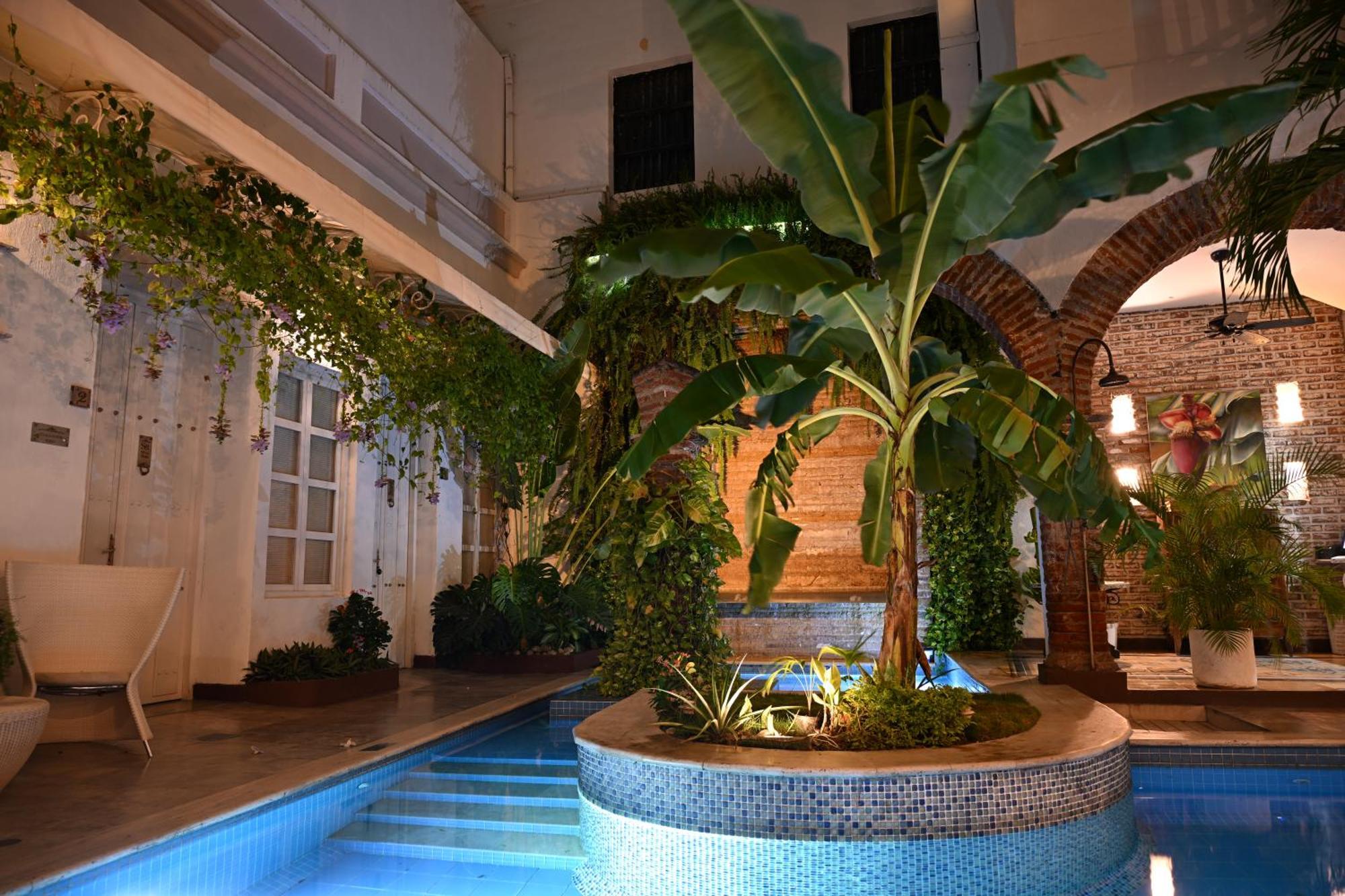 Hotel Boutique Don Pepe Санта Марта Екстериор снимка