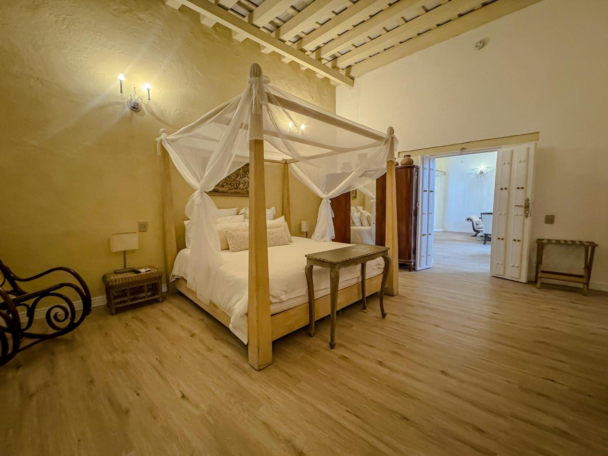 Hotel Boutique Don Pepe Санта Марта Екстериор снимка