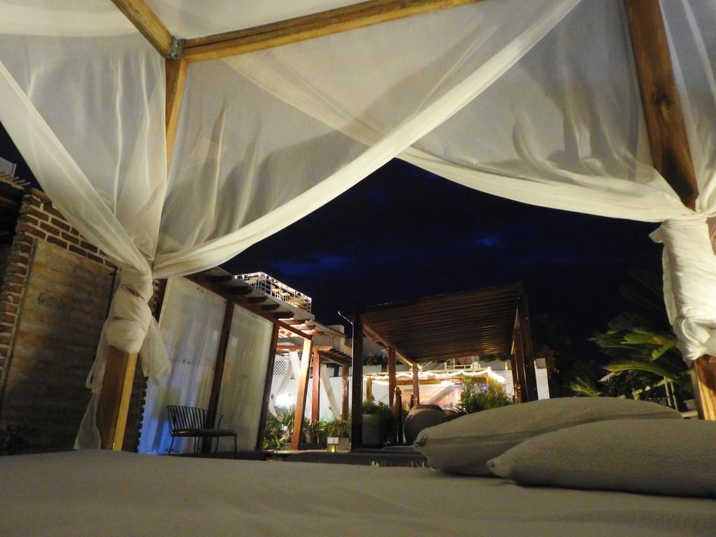 Hotel Boutique Don Pepe Санта Марта Екстериор снимка