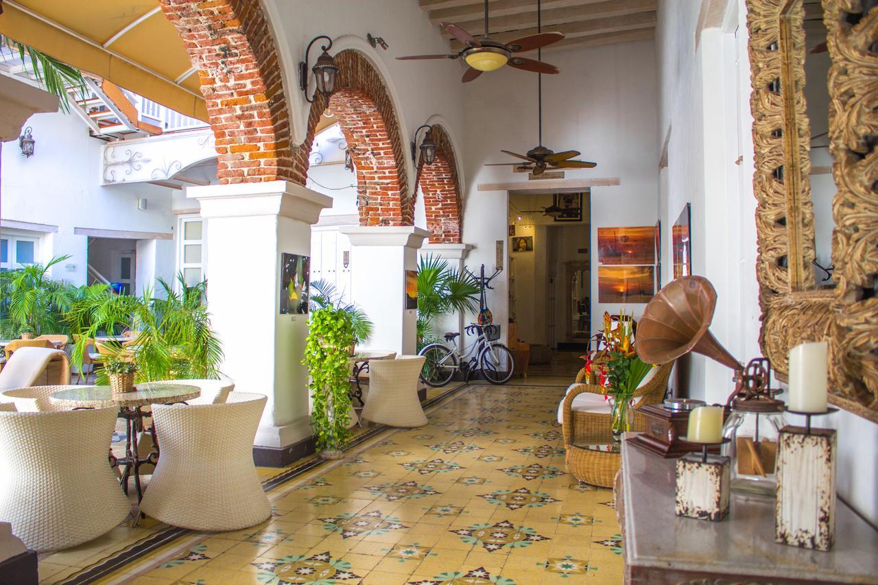 Hotel Boutique Don Pepe Санта Марта Екстериор снимка