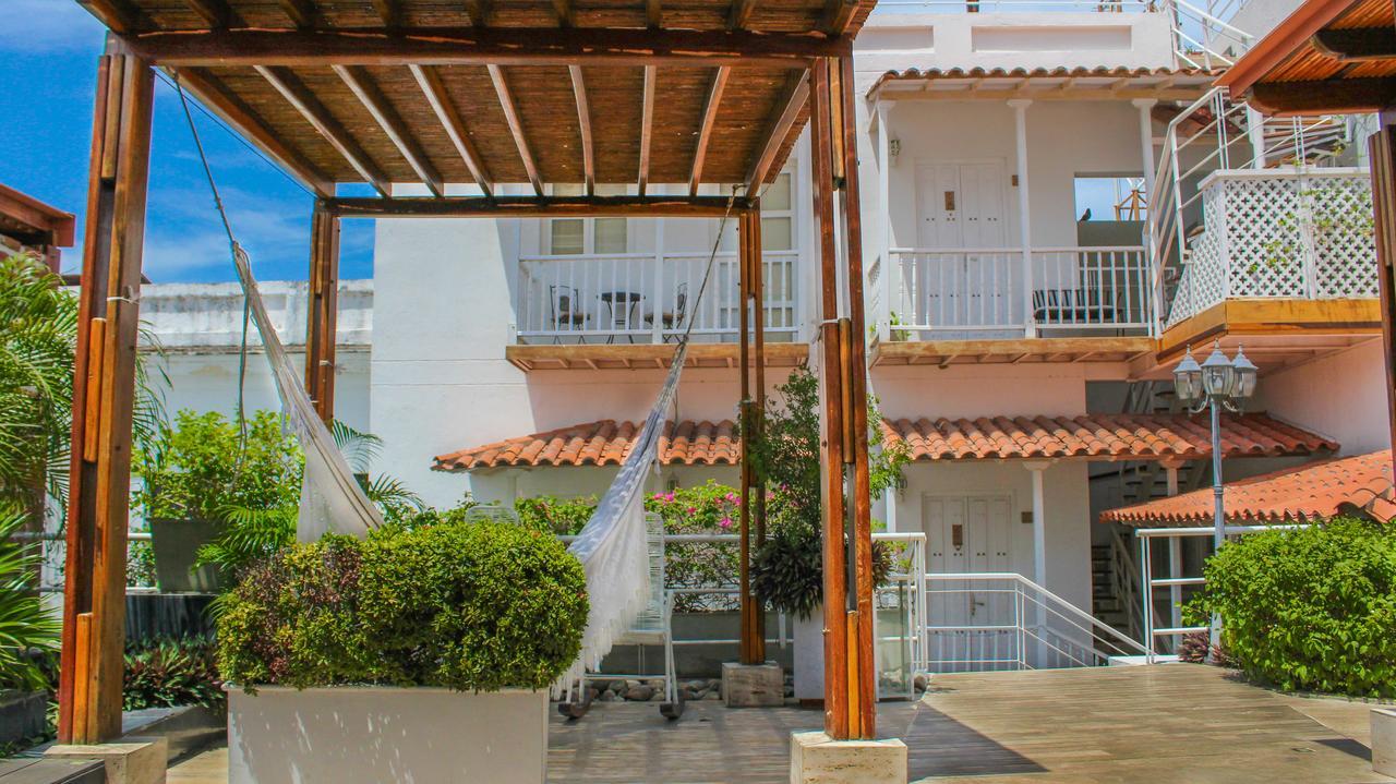 Hotel Boutique Don Pepe Санта Марта Екстериор снимка